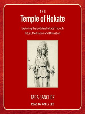 cover image of The Temple of Hekate